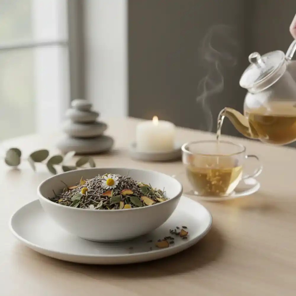 Evening Rest blend