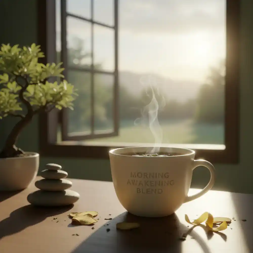 Morning Awakening blend